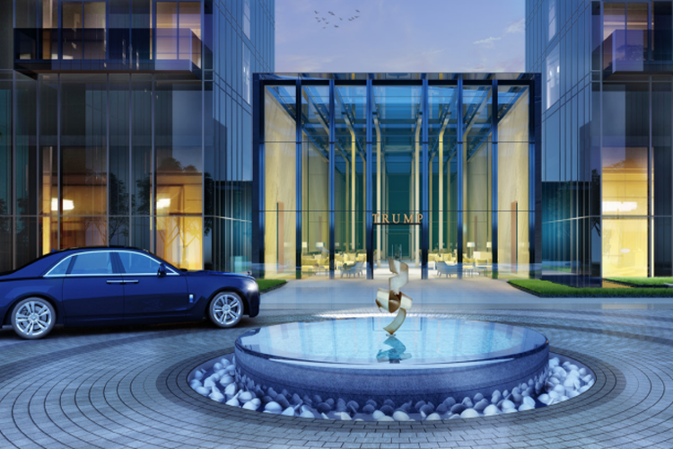 Trump Towers Delhi NCR gallery